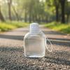 Compass Water Bottle Frosted Active Drinkware LeakResistant for Outdoors Blue 800ML