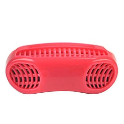 Health Accessories Anti-Snoring Device Relieve Snoring for Men Women Health Sleep Aid Device Red