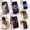 For Asus ROG Phone 9 5G Case Popular Pattern Painting Silicone TPU Black Cover For Asus ROG Phone 9Pro 9 PRO 5G Phone Cases Capa