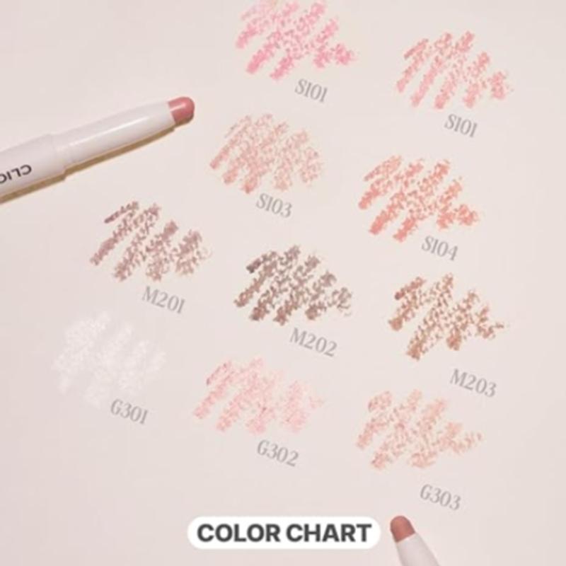 Clio Soft Blending Shadow Stick (10 Colors)