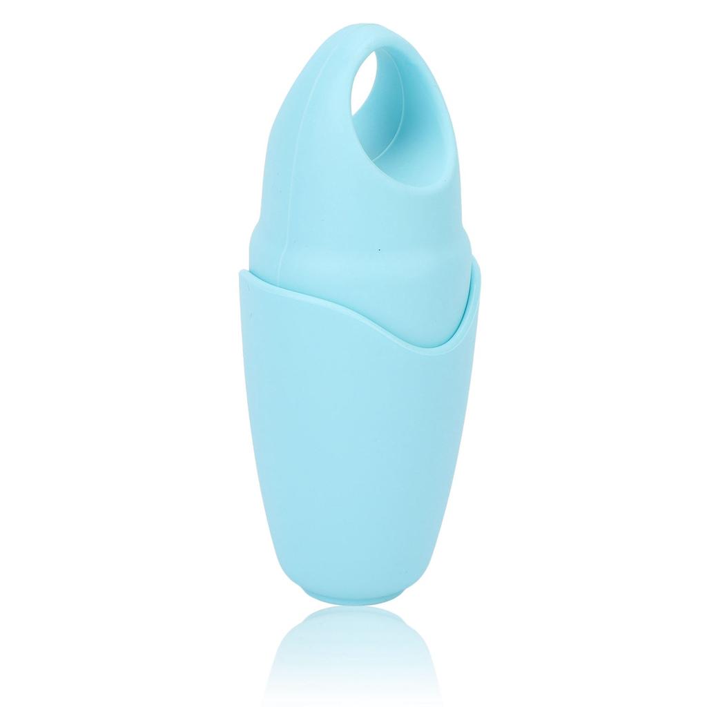 V Shaped Design Making Calming Removing Puffiness Silicone Material Face Ice Mold for Beauty Care