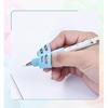 Pencil Grips for Kids Handwrting Pencil Holder Grippers for Toddlers Preschool 3-7 Year Posture Correction Training Writing for Children Learn to