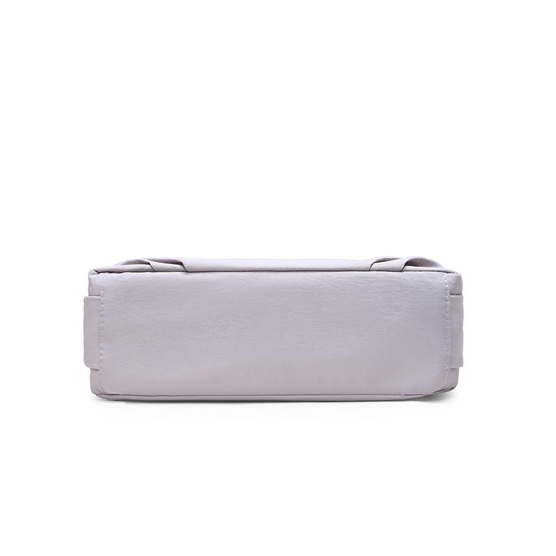 Nylon Large Capacity Mother Bag Women's Shoulder Crossbody Bag Small Square Bag
