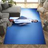 England's Kane Celebrates Goal Floor Mat Suitable for Playrooms Foyer Study Room Decorate Room Anti-slip Rug Office Home Decor