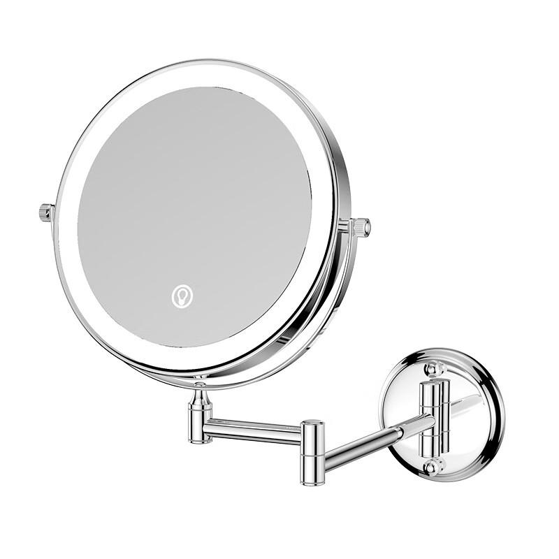 Oeny Wall Mounted Makeup Mirror