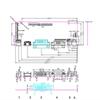 DVI VGA LCD Controller Board Monitor Kit For Cabinet DV170YGZ-N10 / DV170YGM-N10