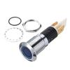 12V 12mm led dashboard dash warning indicator signal light lamp