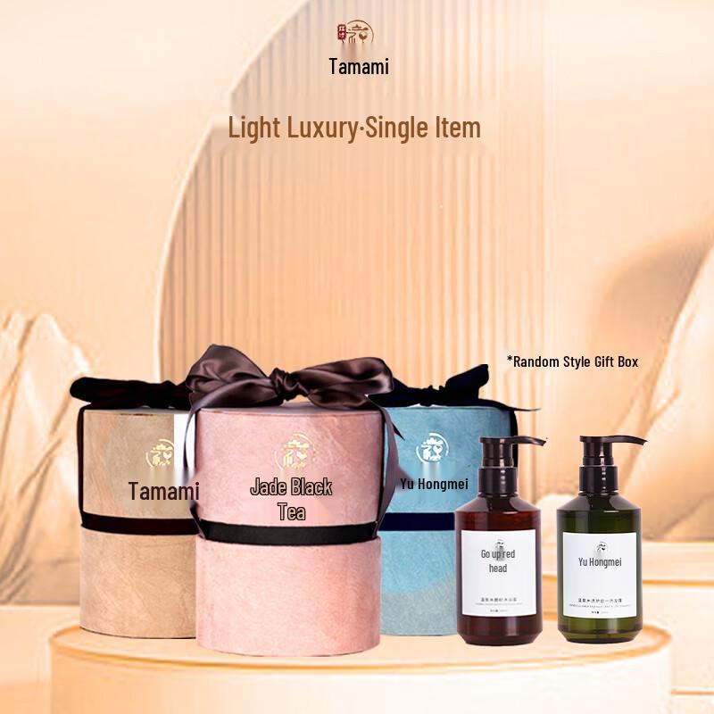 

Yurongmei Anti-Dandruff 2-in-1 Shampoo