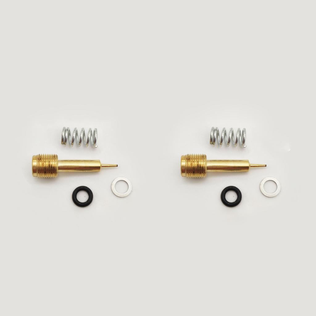 Motorcycle Carburetor Carb Rebuild Repair Kit For Mikuni BST 33 BMW F650 For SUZUKI GS500E