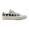 Viadelusso Converse Chuck Taylor Low Top Sneaker White P1k126