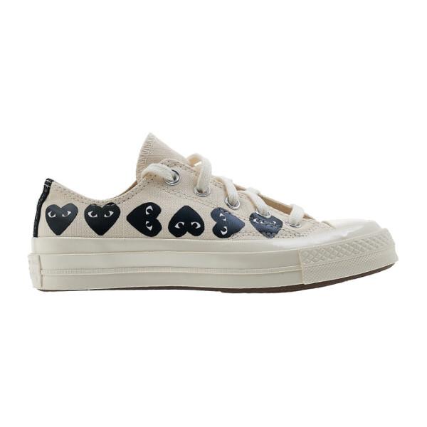 Viadelusso Converse Chuck Taylor Low Top Sneaker White P1k126