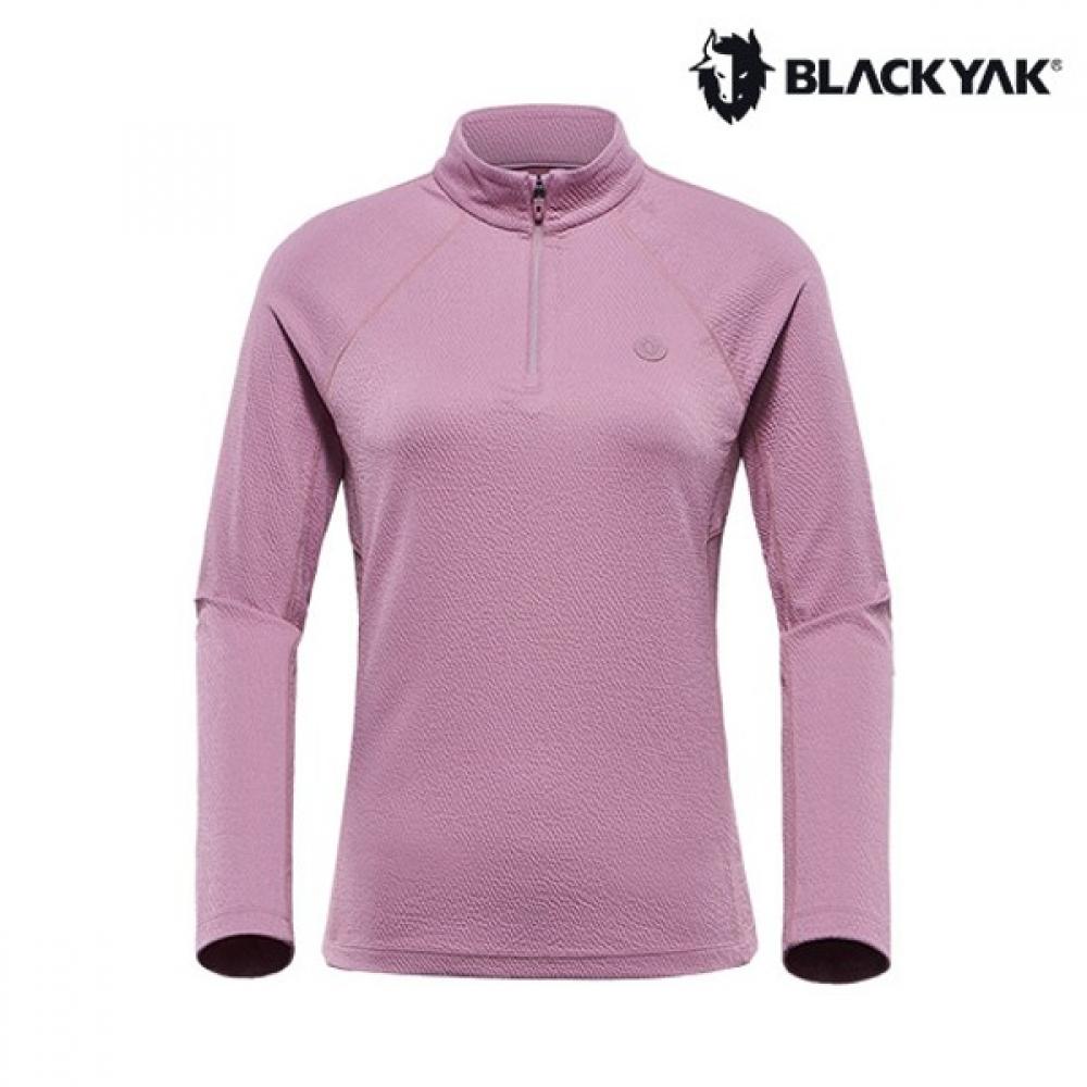 

Черная женская футболка SB SToma из яка на молнии 1ByTSf2504 1p 85