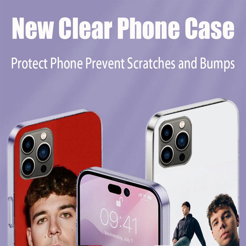Buenas Noches Quevedo Phone Case For Iphone 17 Air 15 Pro 14 Plus 16 Pro Max 17E 16E 12 13 Mini 11 Cover Cute Fundas