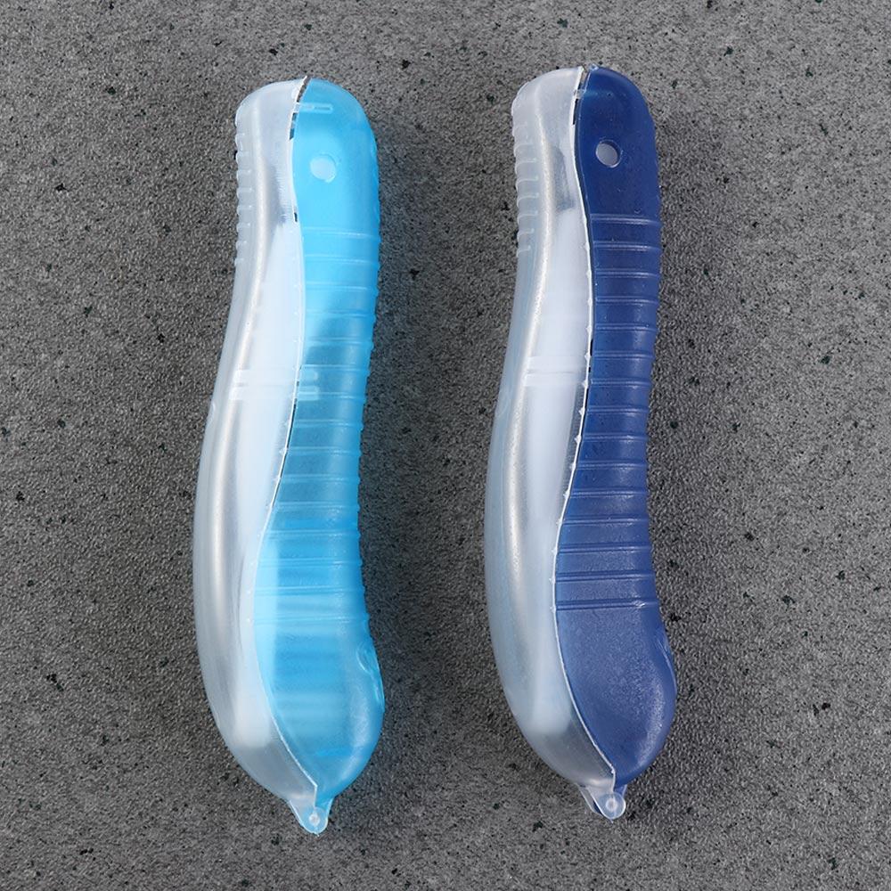 Portable Hiking Camping Toothbrush Disposable Toothbrush Travel Toothbrush Foldable Toothbrush