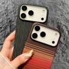 Matte Carbon Fibre forMagsafe Case foriPhone 17 Air 16 15 14 Plus 13 12 Pro Max 17Pro Wireless Charge Skin Glossy Armor Cover