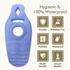 Flocked Inflatable Pregnancy Pad for Sleeping
