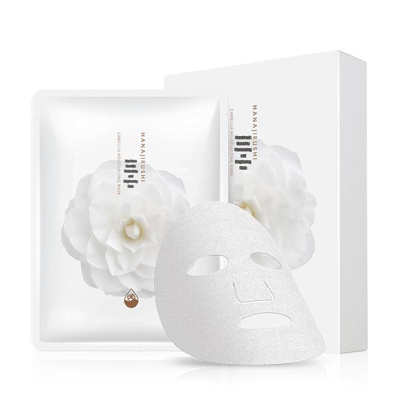 

Hanaï Camellia Hydrating Sheet Mask