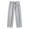 Warrior Men's Summer Lightweight Casual Straight-Leg Pants