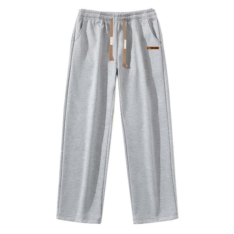 Warrior Men's Summer Lightweight Casual Straight-Leg Pants