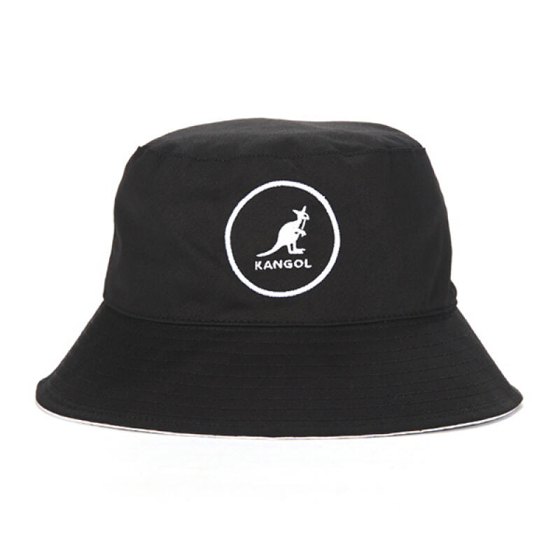 KANGOL Панама Bermuda Панама K2117SP Черный (S)