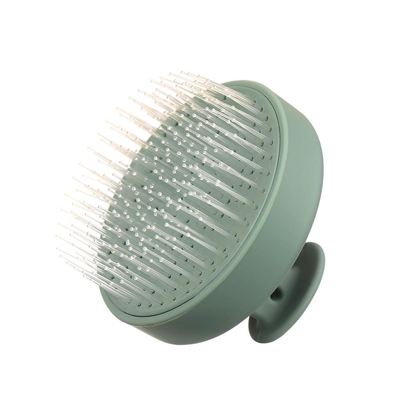 

fine needle hair styling tool comb shower shampoo brush hair cleaning deep hair scalp massage comb Special for real hair wigs