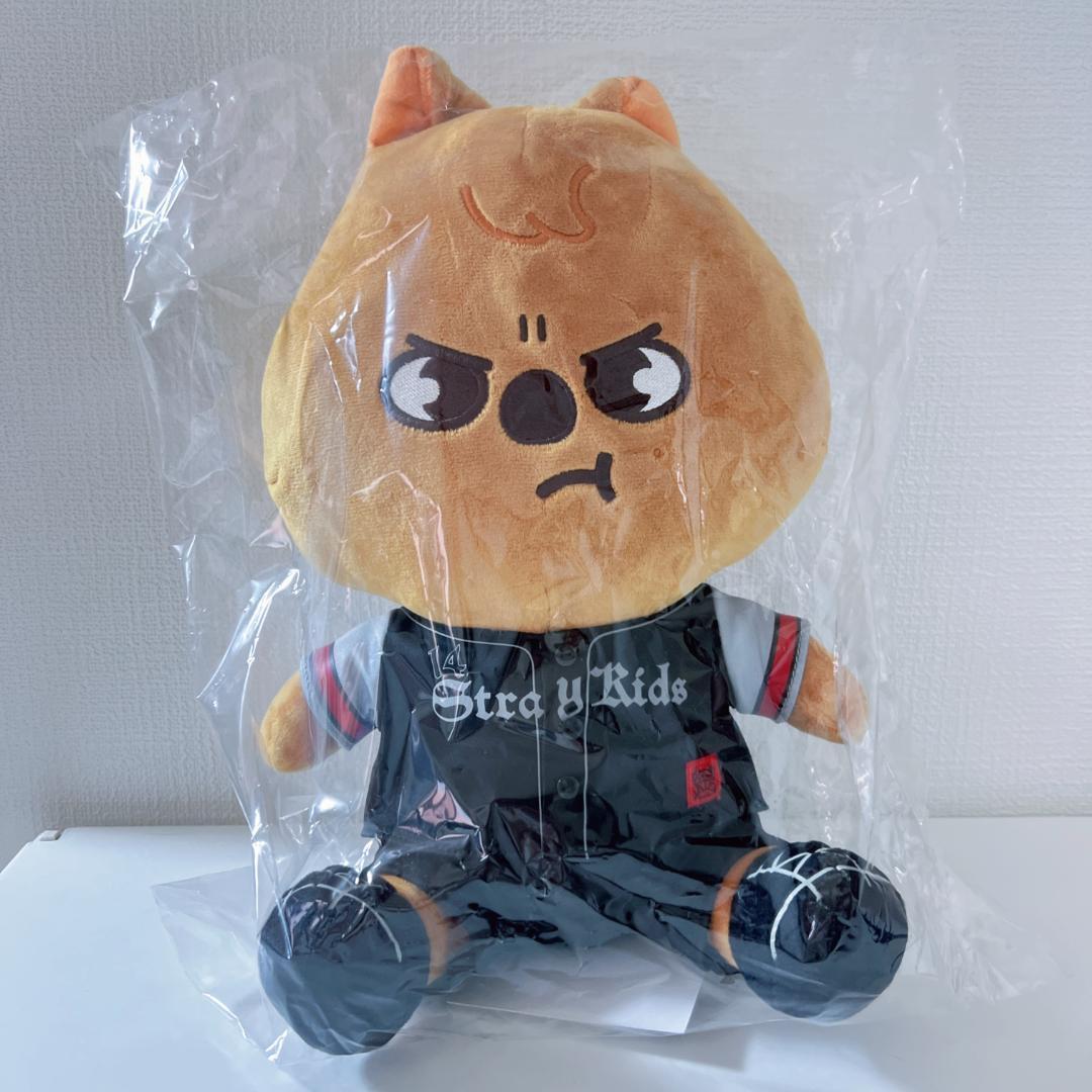 

[USED] Straykids skzoo stuffed toy Han Han Quokka