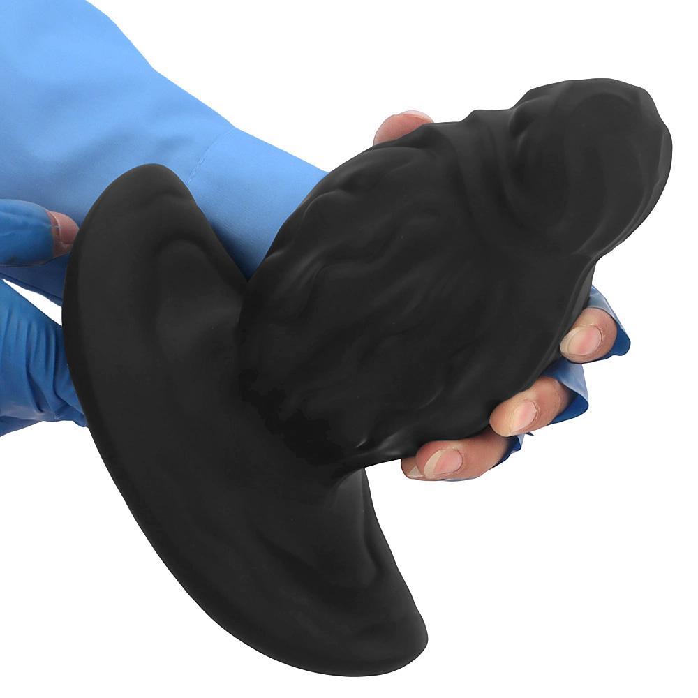 BDSM Silicone Horse Dildo Big Penis Anal Plug Women Masturbator Strap on Penis Big Dick