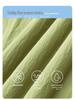 2025 Spring/Summer Sun Protection Clothing - Antibacterial Yarn with Reflective Nylon & YKK Zipper