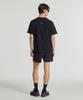 Nyuballanseu Nbneg35603 / Uni Frozen Tricot Short Sleeve Tee (Black)