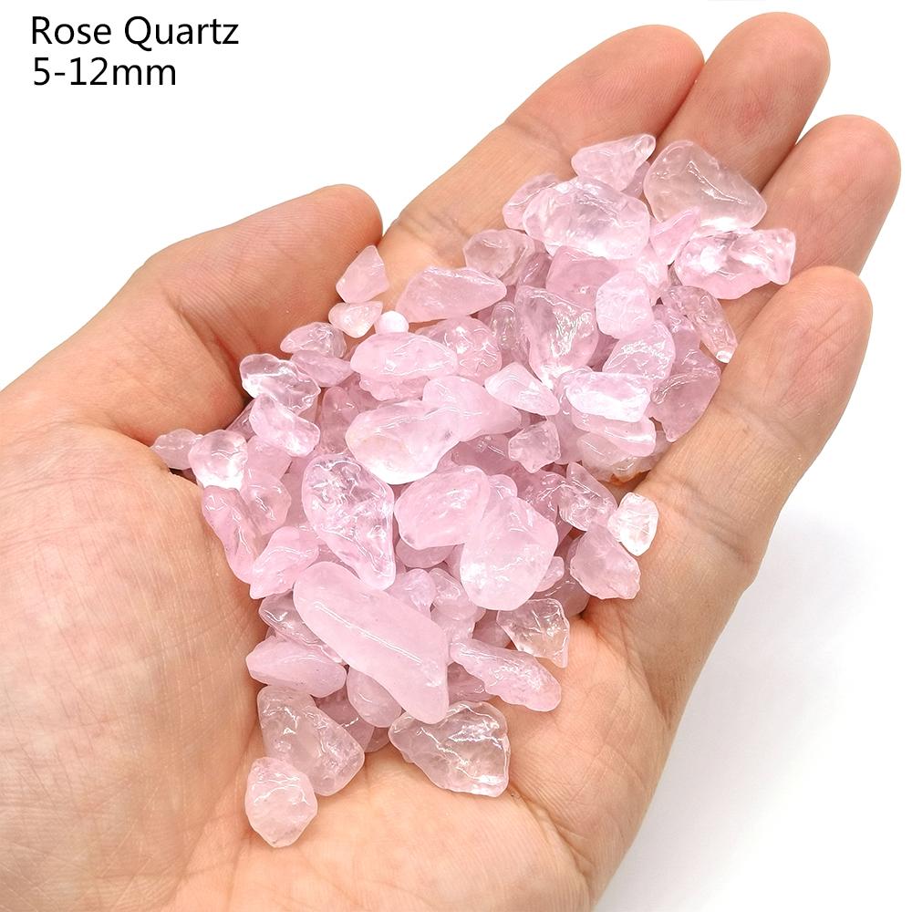 Pietre Naturale Cristale Chipsuri de Cuarț Material Pietriș Ametist Fluorină Agat Minereu Lot Vrac Decor Acvariu Casă Birou Meșteșuguri DIY