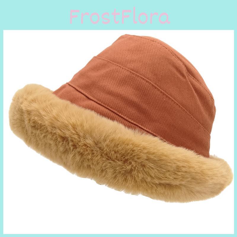 Basin Hat Wool Mongolian Style Unisex Ethnicinspired Warm Thickened