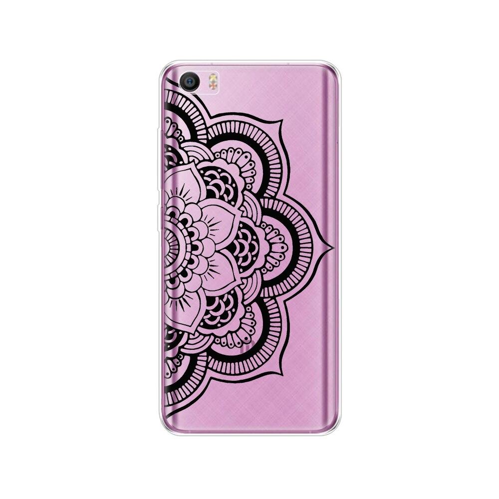 Soft TPU Painting Cases For Xiaomi Mi5 Mi 5 M5 Transparent Phone Cases Cover For Xiaomi mi5 mi 5 m5 Silicone cartoon bags