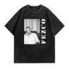 Fezco EUphoria T Shirt Fe Zco by Aangus Cloud TenTenHugs Vintage Washed Stretched Soft Fashion Designer Clothes Unisex