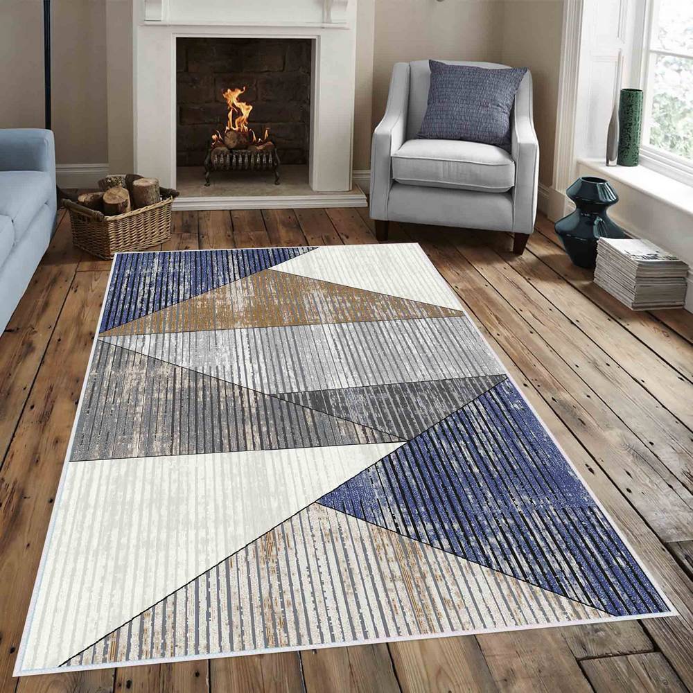 

Mosimoso Home MC460 Ковер с принтом на подошве в горошек 50x80 cm