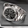Maserati R8853100014 Chronograph Black Dial Men's Watch