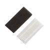 Side Brush Roller Filter Clean Brush  Replacement For Eufy RoboVac 11S Sweeper