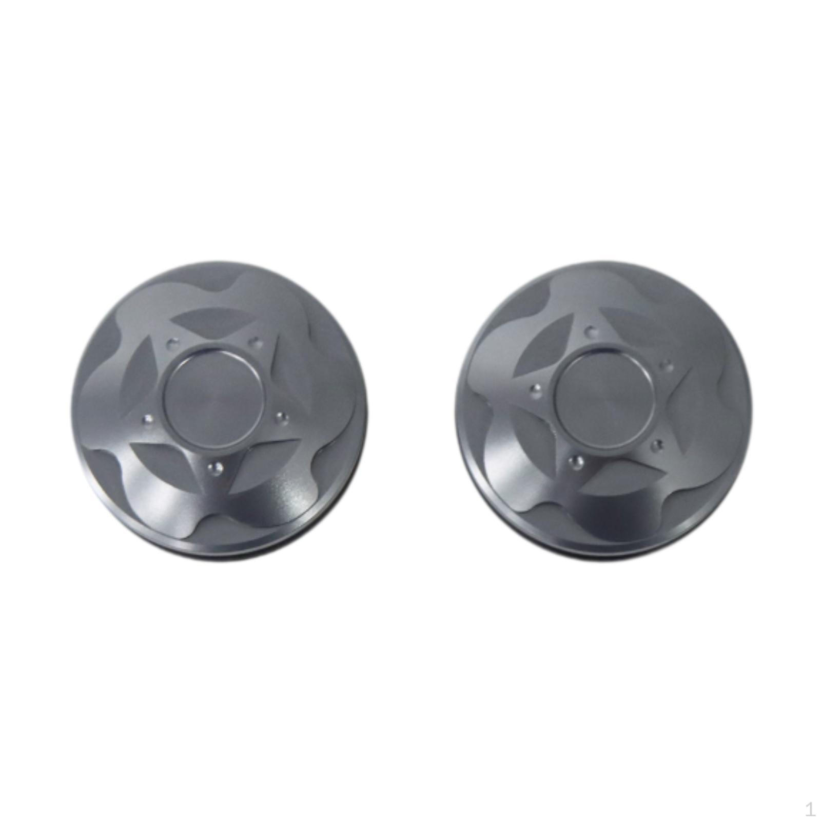 

Motorcycle Frame Hole Cover Plug Kit Decorative End Cap Set Direct Replaces серый