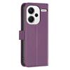 BINFEN COLOR BF17 For Xiaomi Redmi Note 13 Pro+ 5G Case PU Leather Wallet Cover