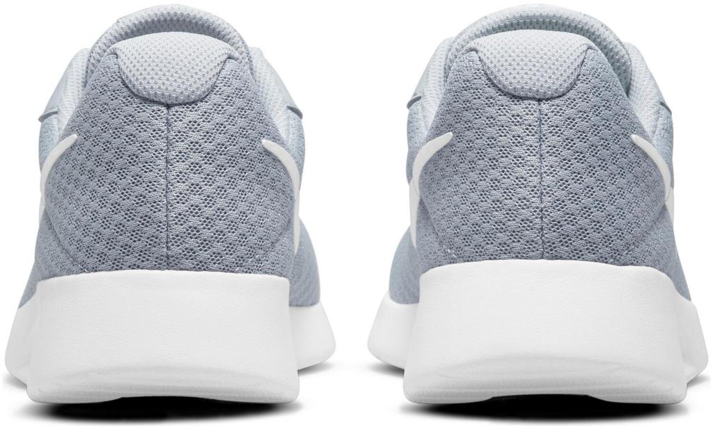 Кроссовки Nike Tanjun Women wolf grey/barely volt/black/white