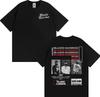 2025 Summer Rapper Eladio Carion Sen2kbn Album Tour Tshirt Mens Hiphop High Street Tshirt 100 Cotton Oversized Tshirt