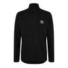 Mens Club Essential Quarter Zip Regular Sweatshirt