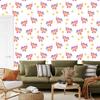 Unicorns and stars wallpaper for living room and bedroom 50x1000