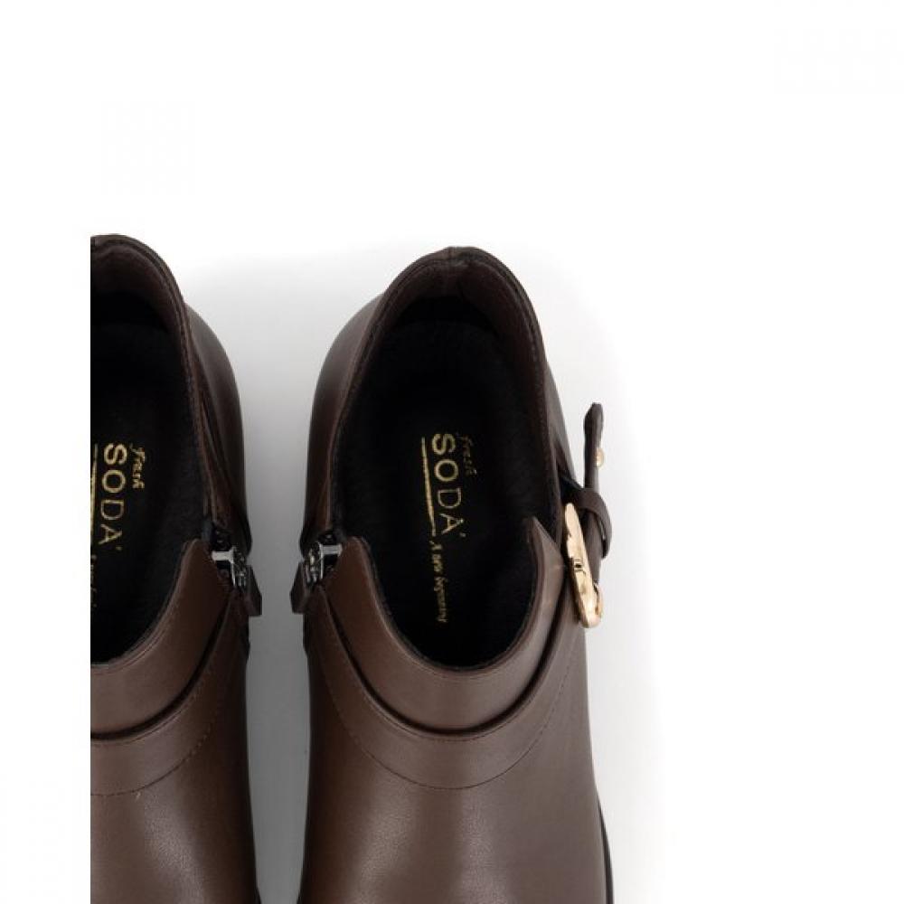 Soda Women S bootS Apb202 Gc20 2cm