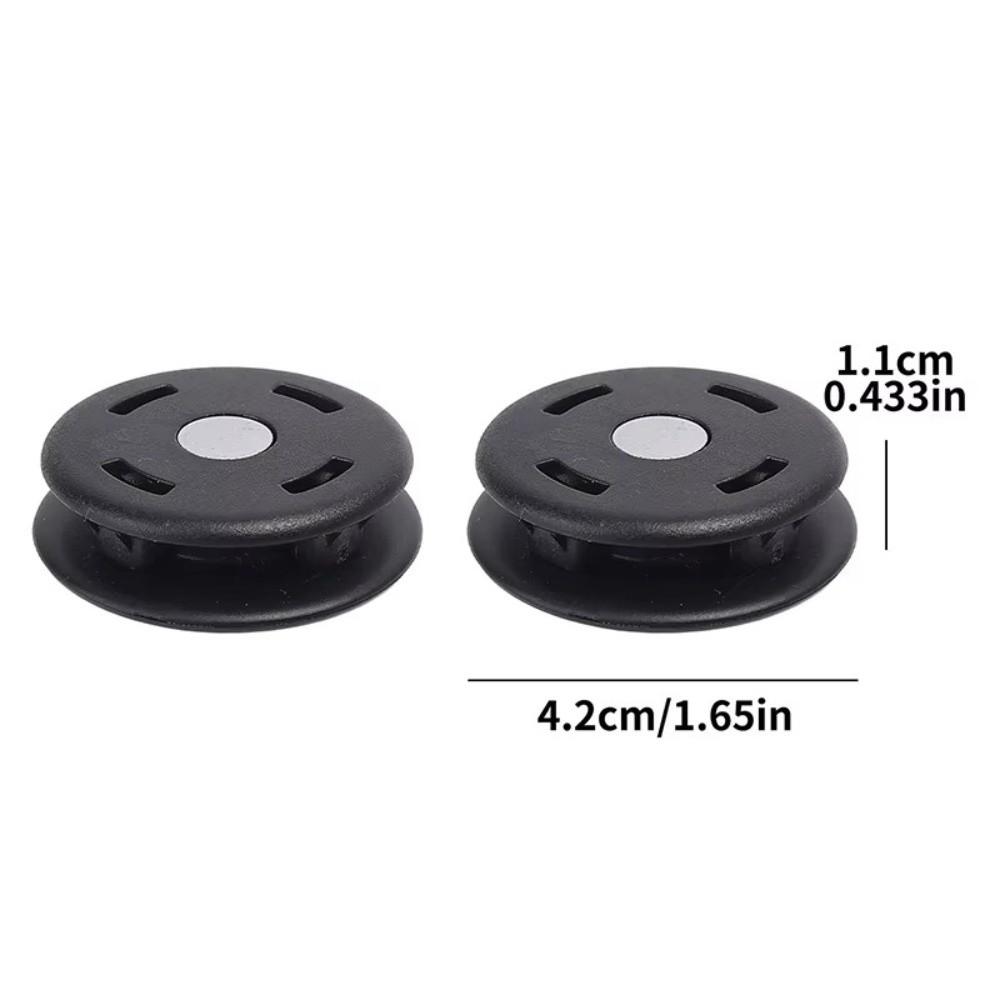 Removable Magnetic Curtain Clips Magnetic Curtain Fasteners For Window Treatments