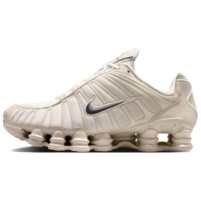 Shox TL Beige Heren Sneakers Tan AV3595201