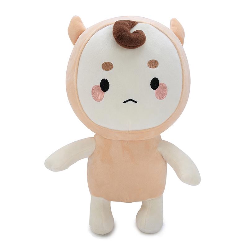 

Goblin Plush Boglegel Doll Guardian The Lonely And Great God Plush Stuffed Toys 27cm