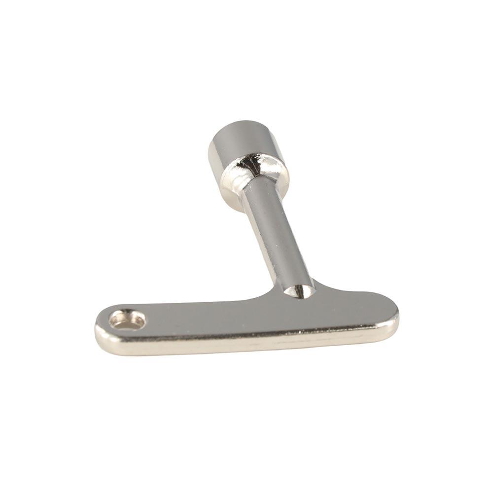 Universal Triangle Key Lock Multifunction Spanner Key Lift Door Release Lock Key Doors