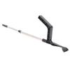 Dachrinnenreinigungswerkzeug Aluminiumlegierung und Kunststoff Dachschutzreinigungswerkzeug für Zuhause