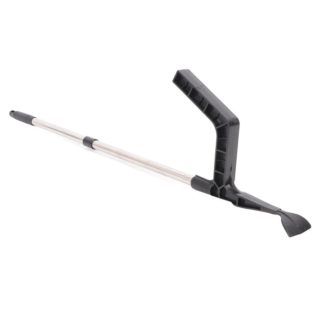 Dachrinnenreinigungswerkzeug Aluminiumlegierung und Kunststoff Dachschutzreinigungswerkzeug für Zuhause