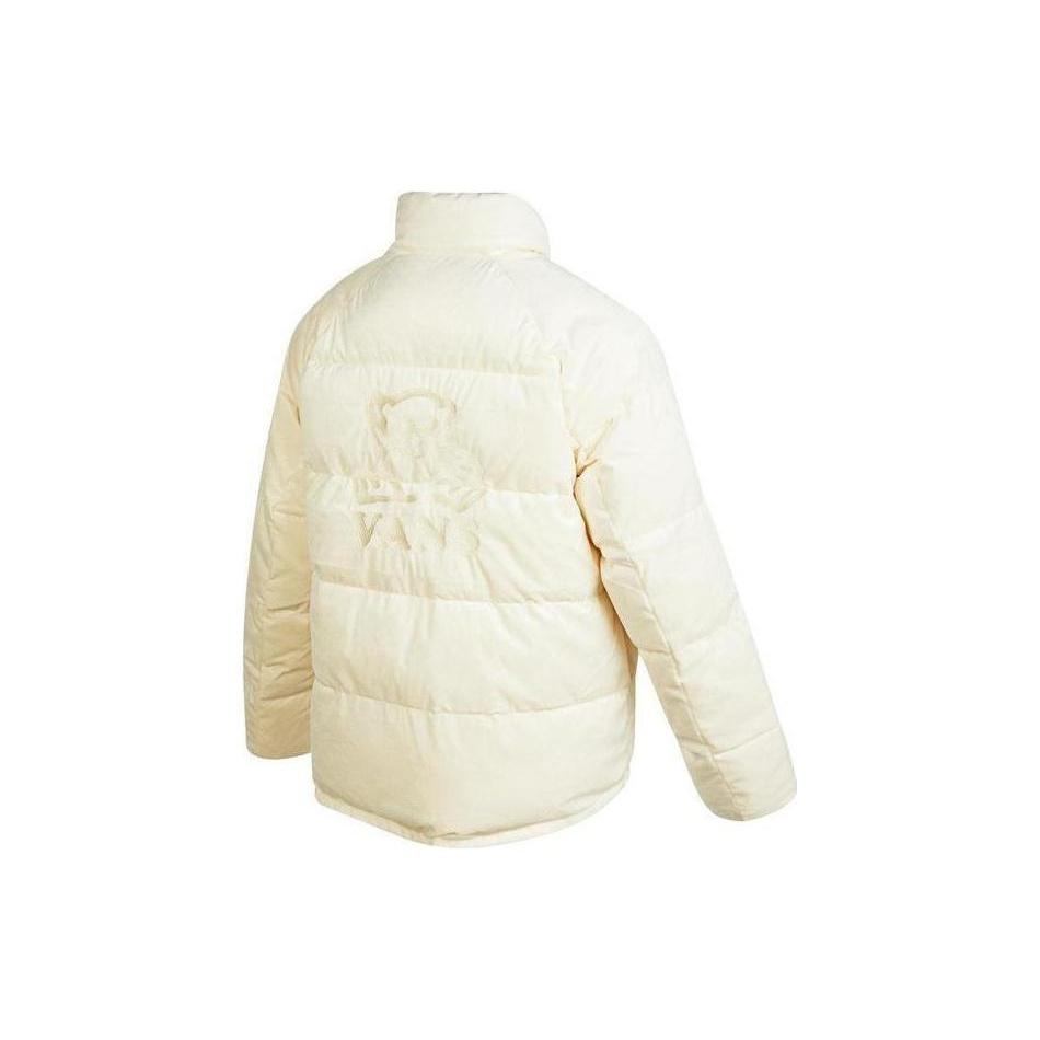 Vans Puffer Jacket Women's White VN0A7YII3KS